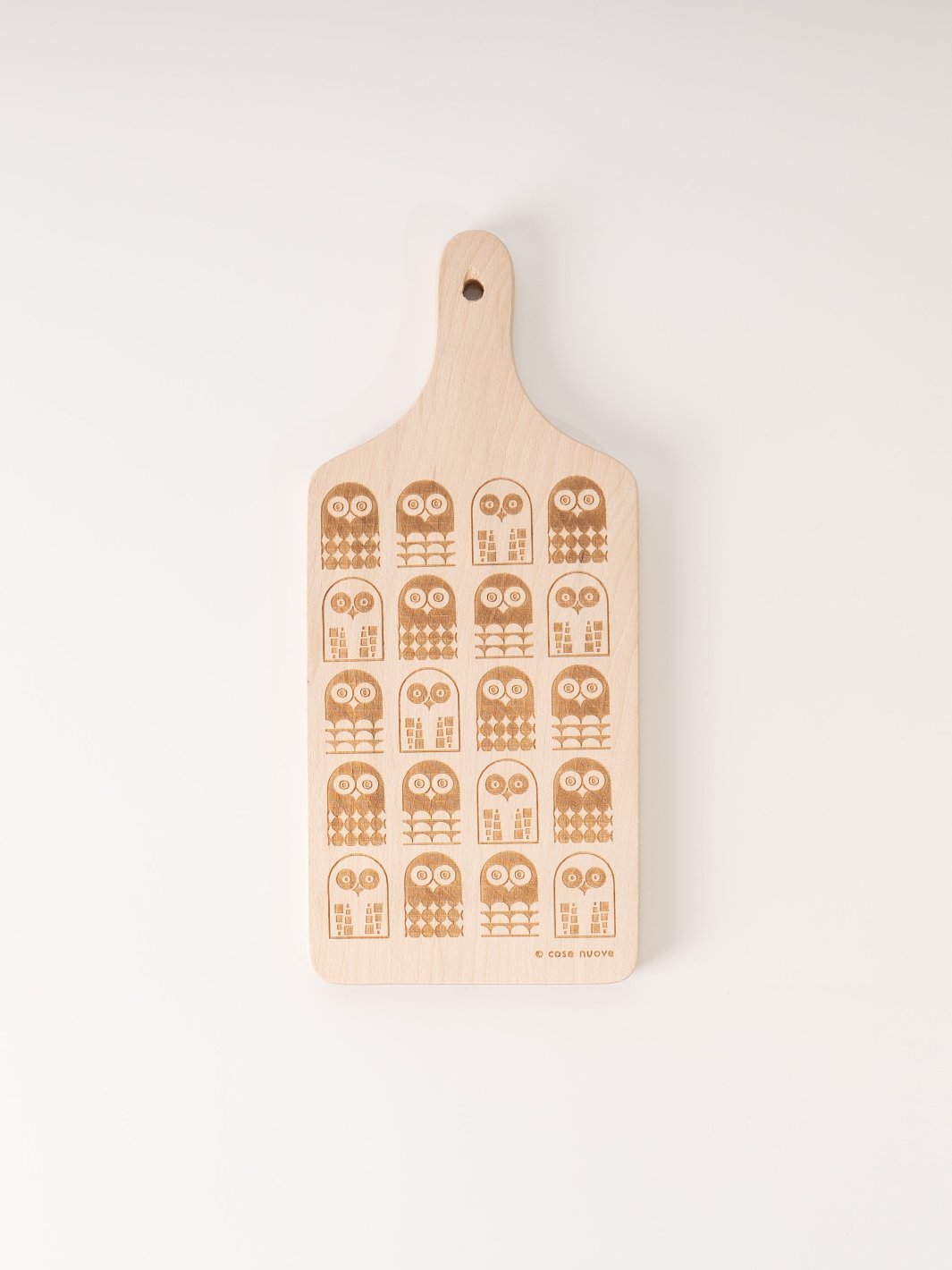 Owl Engraved Cutting Board - Heyday