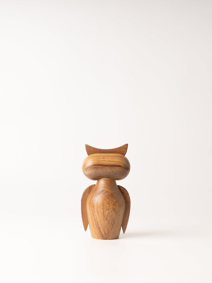 Owl Salt and Pepper Mill - Heyday