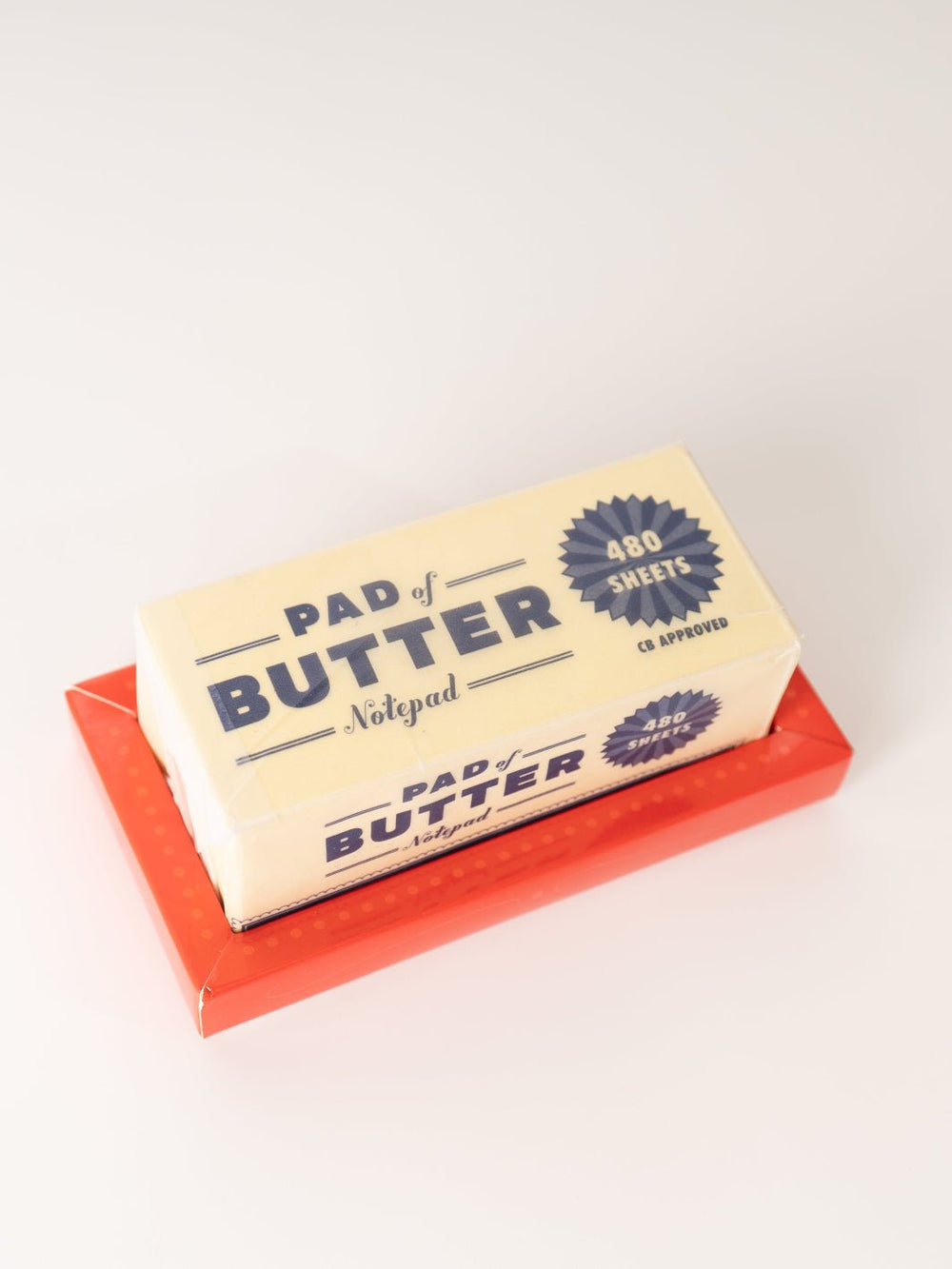 Pad of Butter Notepad - Heyday