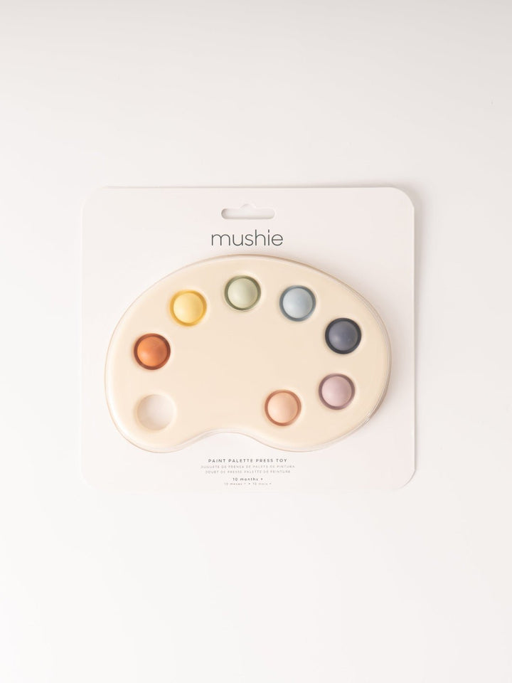 Paint Palette Press Toy - Heyday