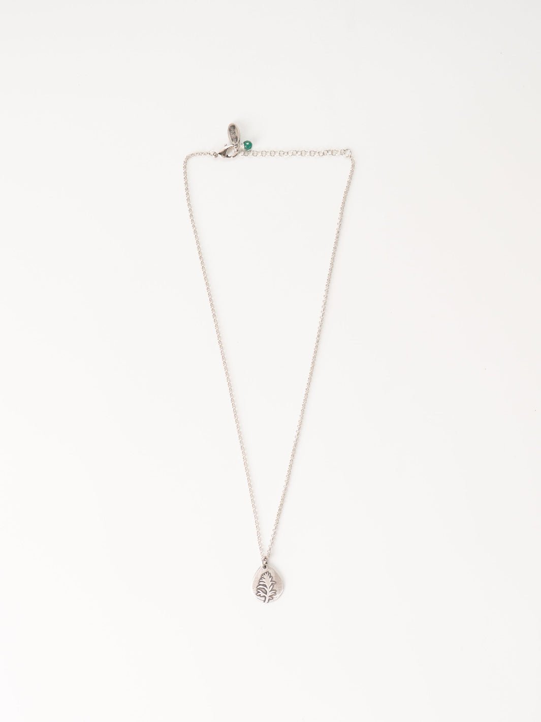 Paintbrush Flower Necklace - Heyday