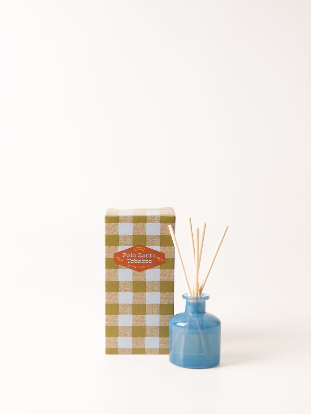 Palo Santo Tobacco Aromatic Diffuser - Heyday