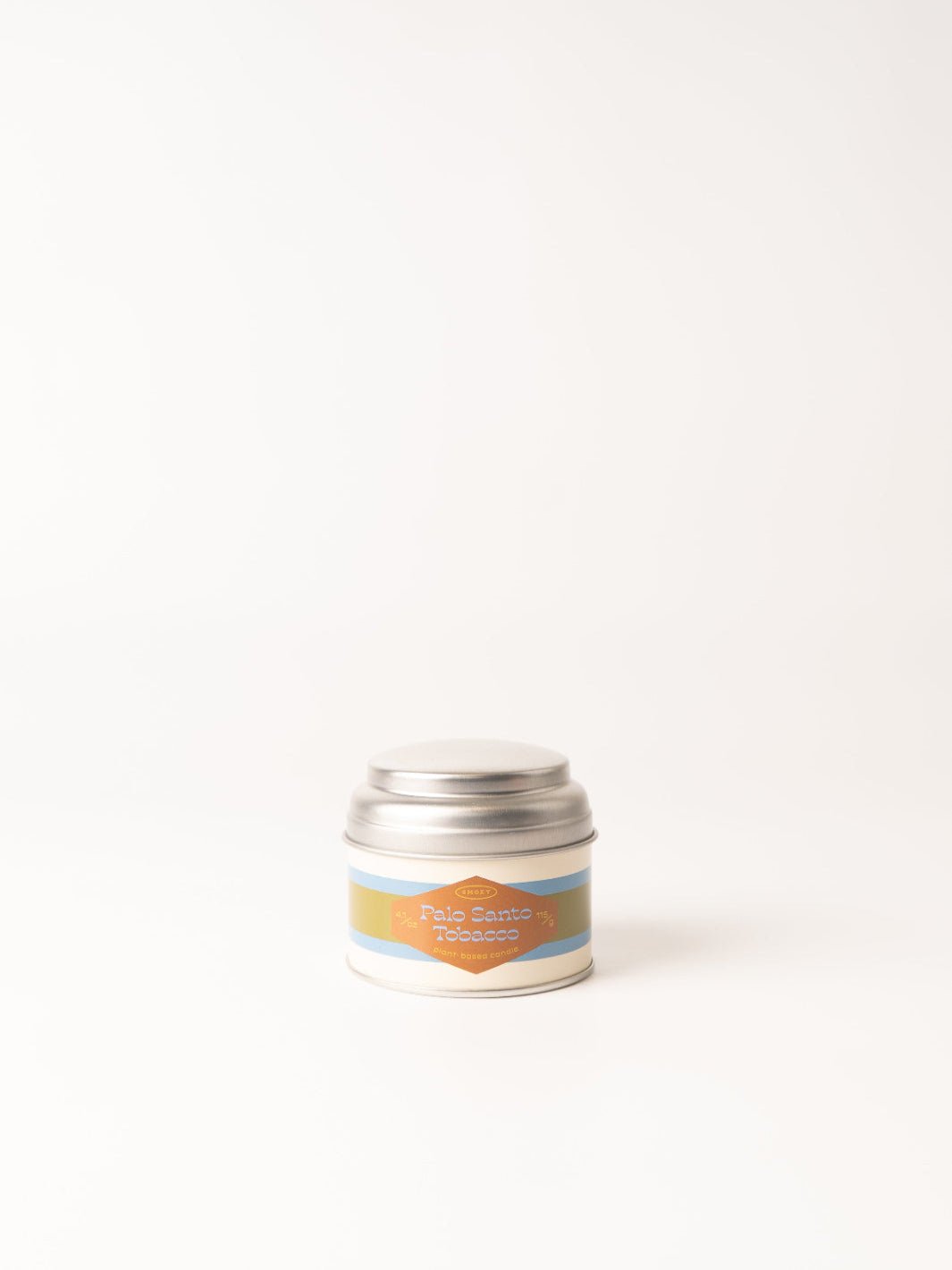 Palo Santo Tobacco Tin Candle - Heyday