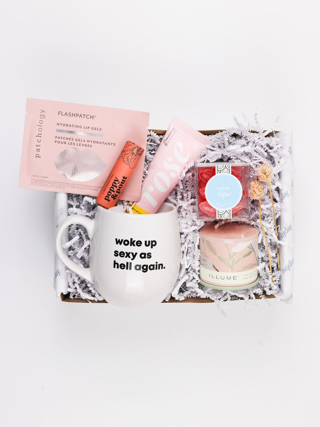 Pamper Her Curated Gift Box - Heyday