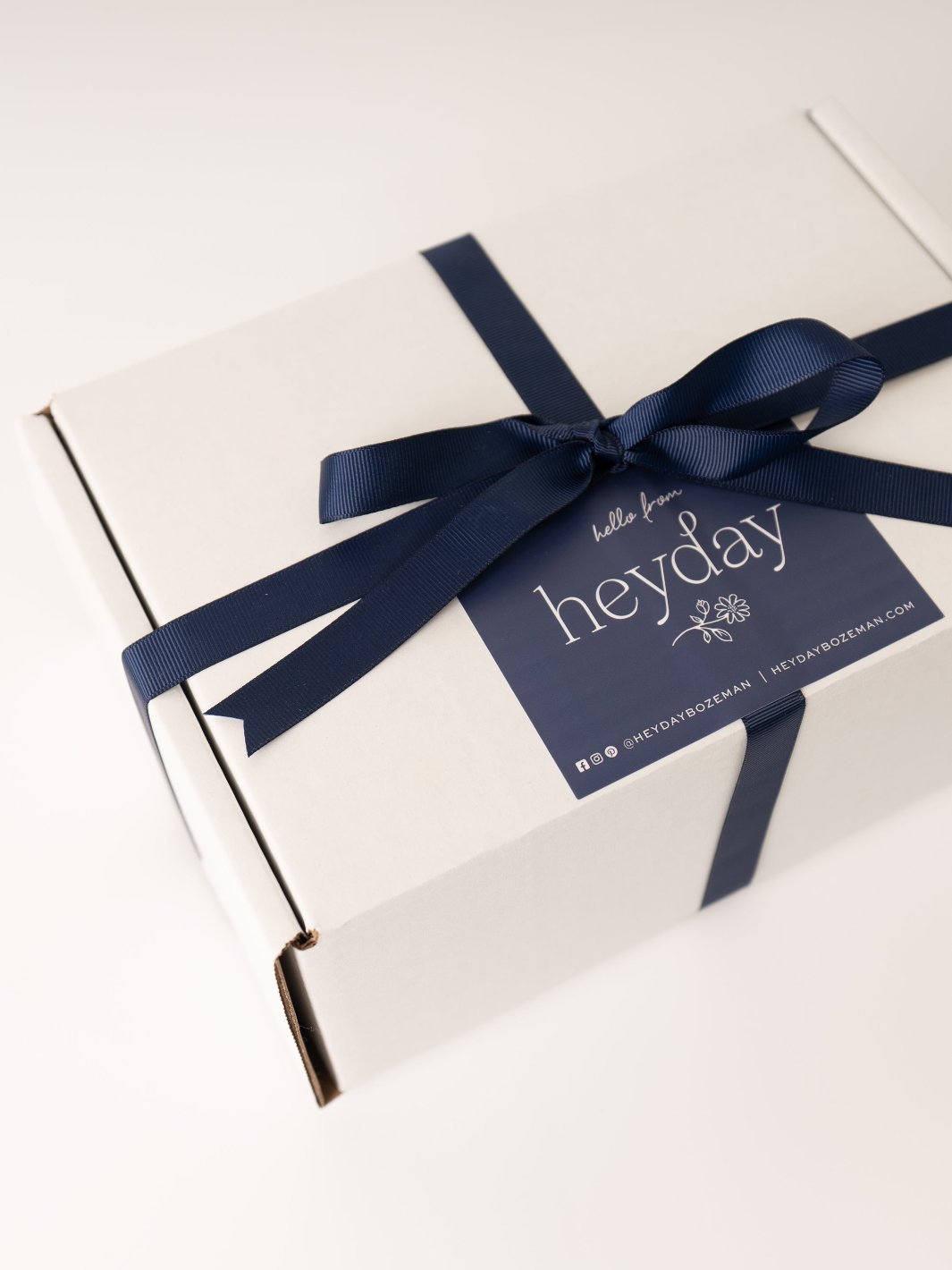 Pamper Her Curated Gift Box - Heyday