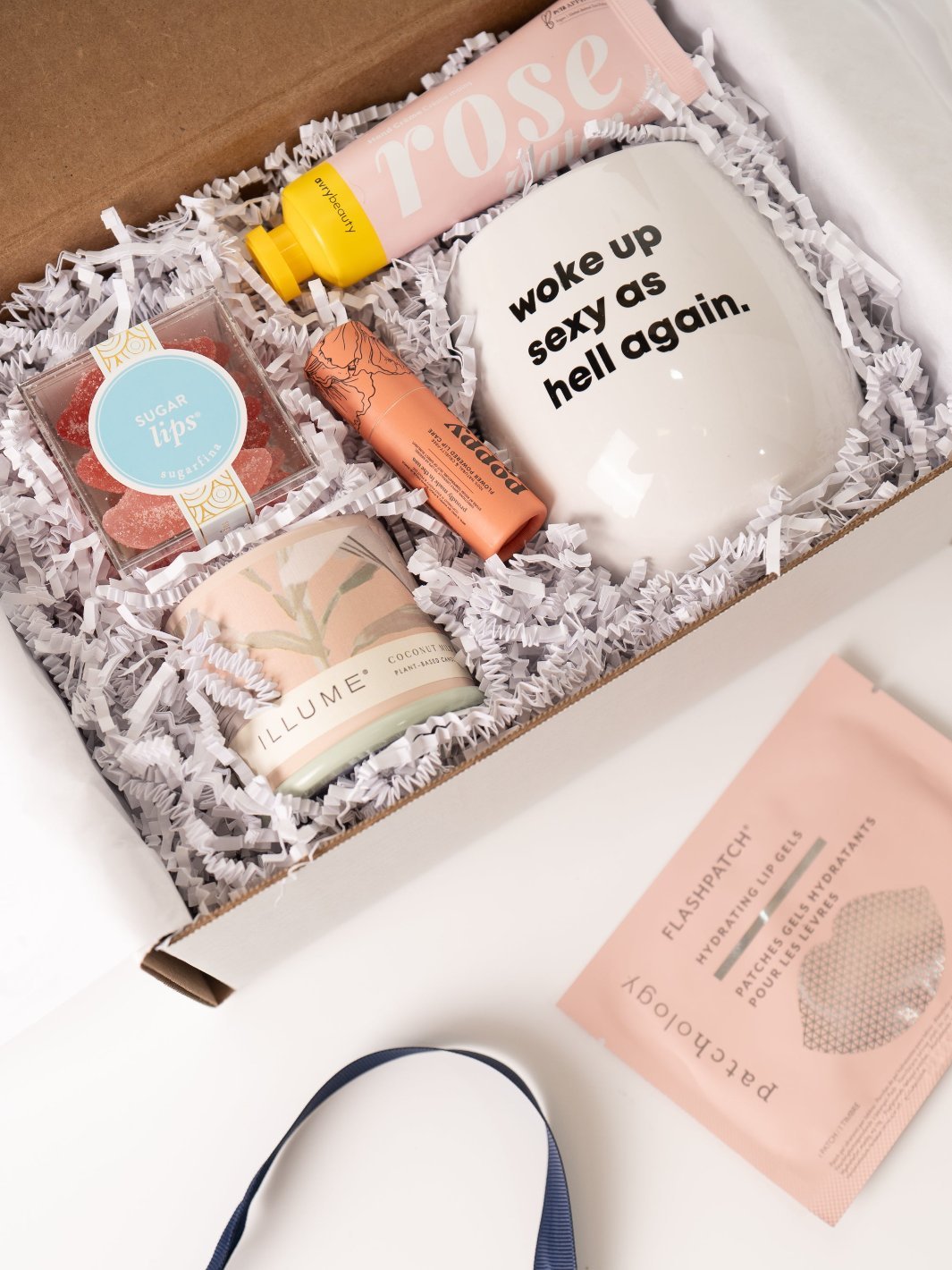 Pamper Her Curated Gift Box - Heyday