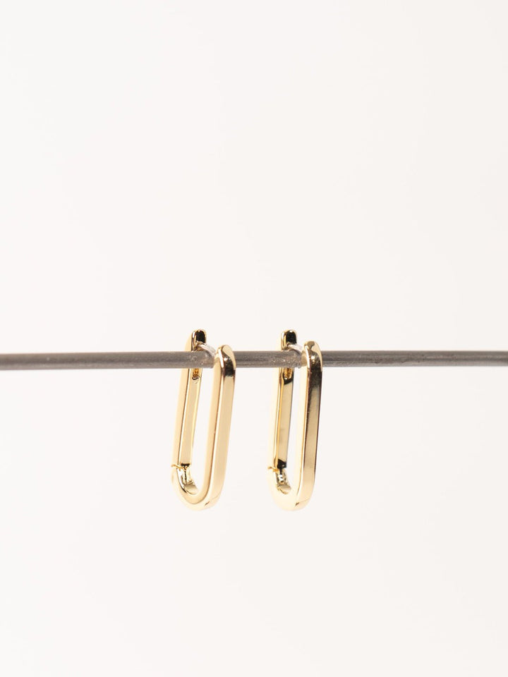 Parker Huggie Earrings - Heyday