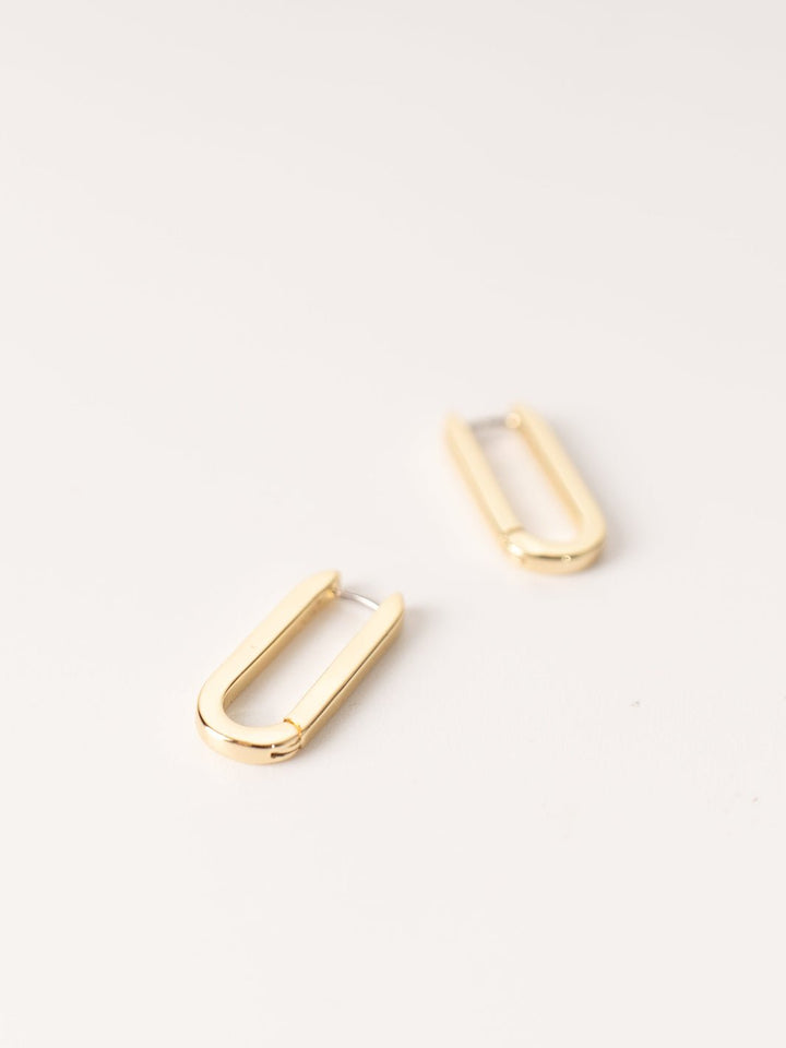 Parker Huggie Earrings - Heyday