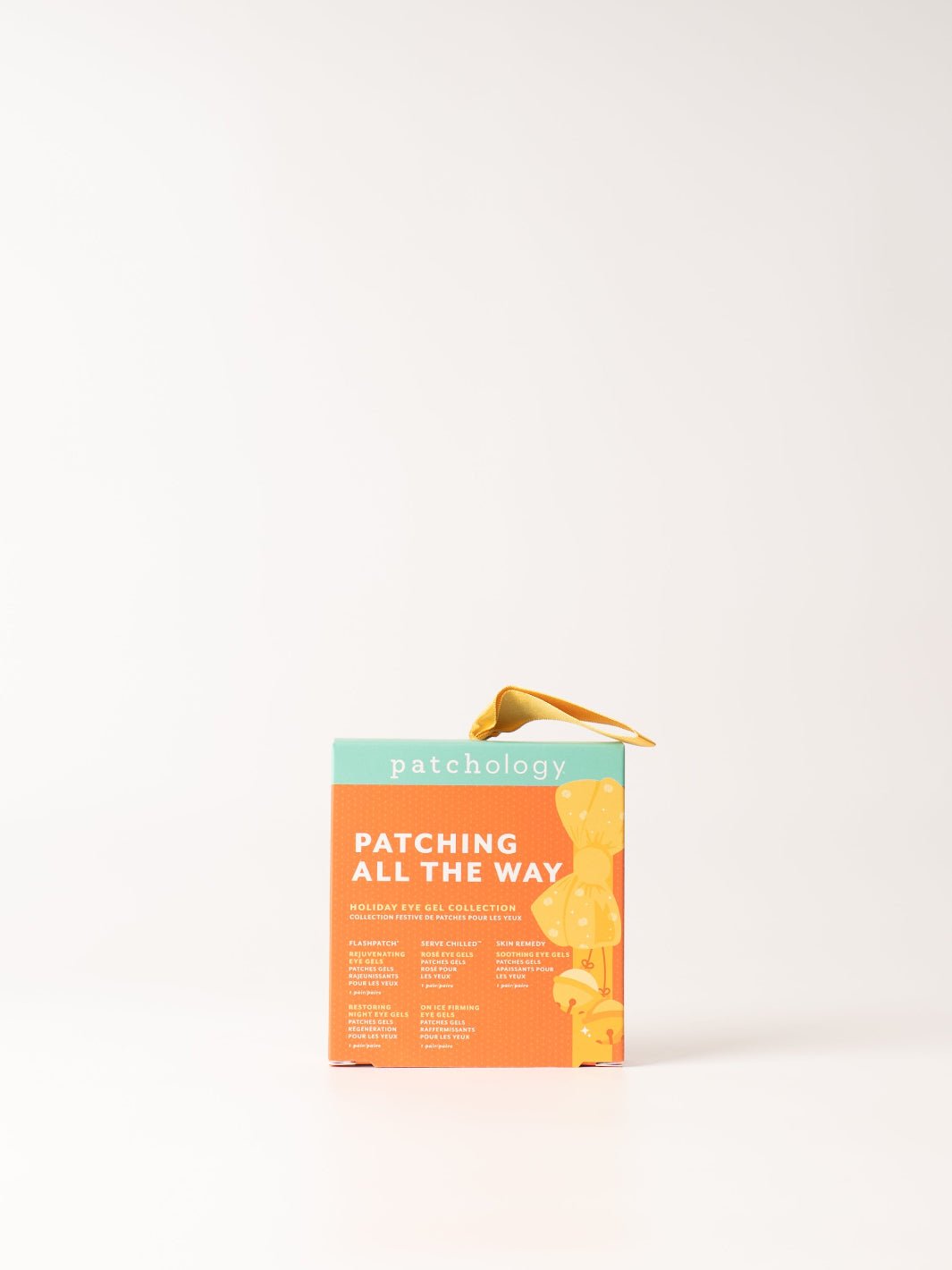 Patching All The Way Eye Gel Set - Heyday