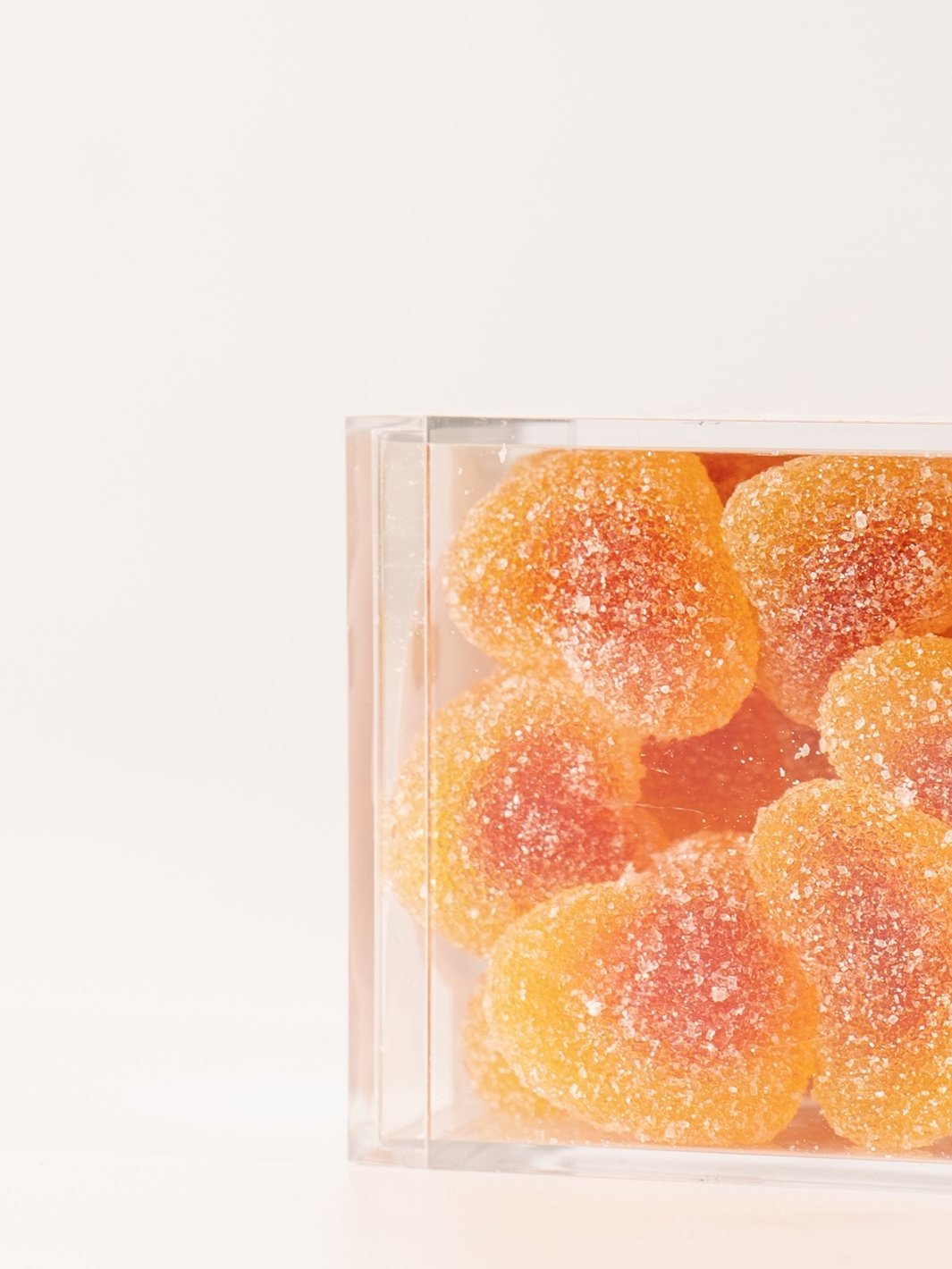 Peach Bellini Gummy Candy - Heyday