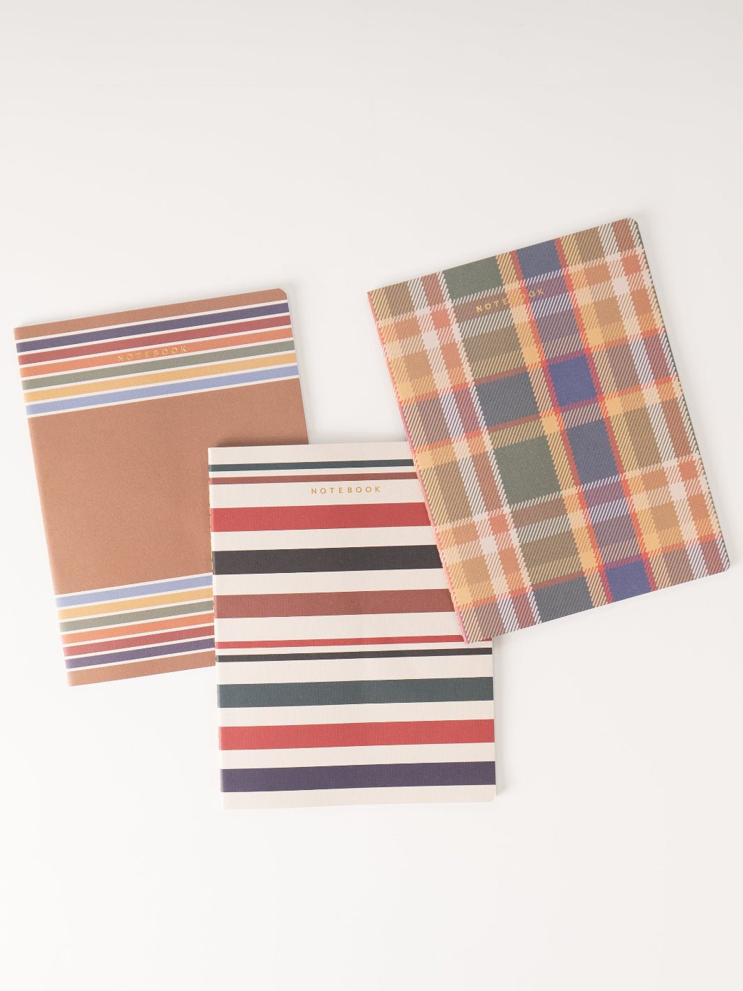 Pendleton Notebook Set - Heyday