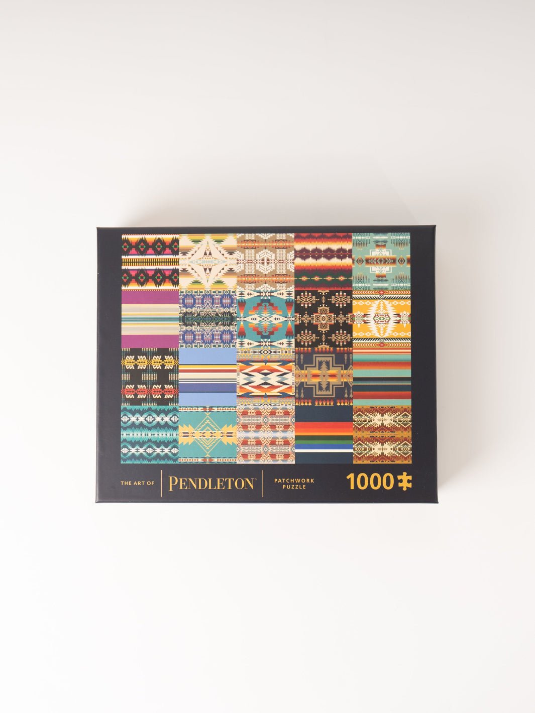 Pendleton Patchwork Puzzle - Heyday