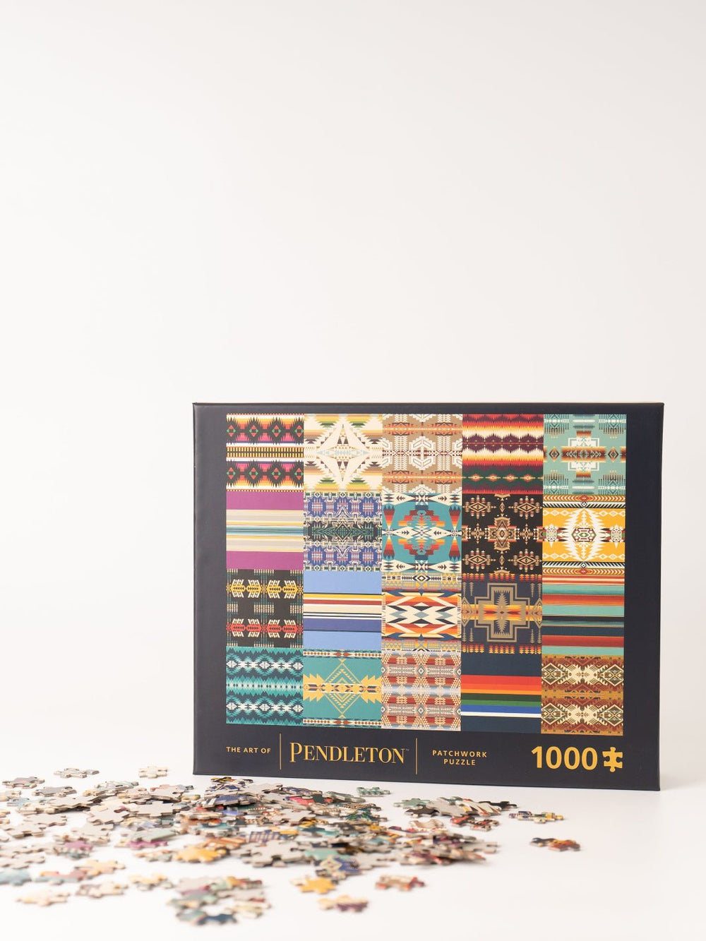 Pendleton Patchwork Puzzle - Heyday