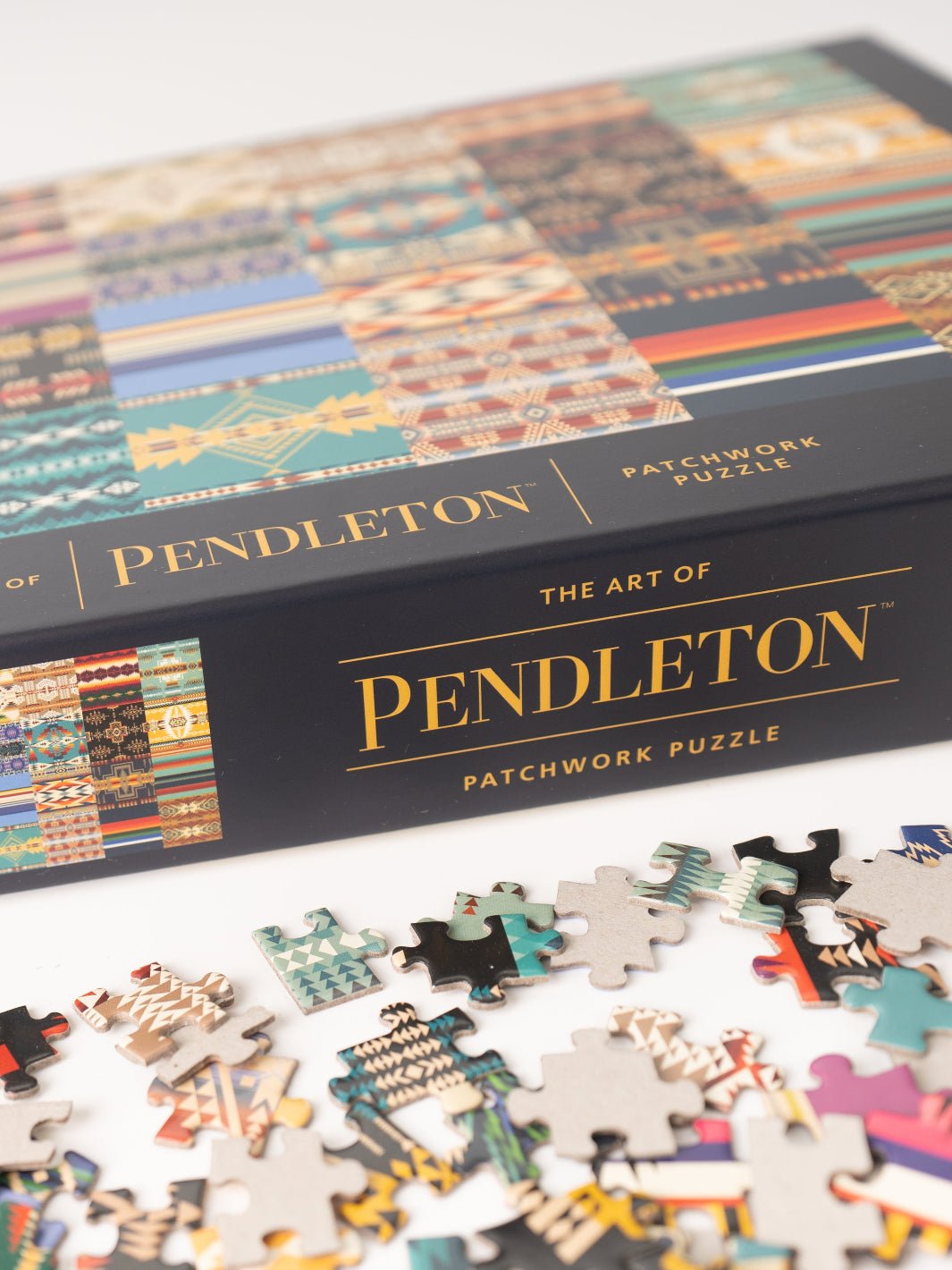 Pendleton Patchwork Puzzle - Heyday