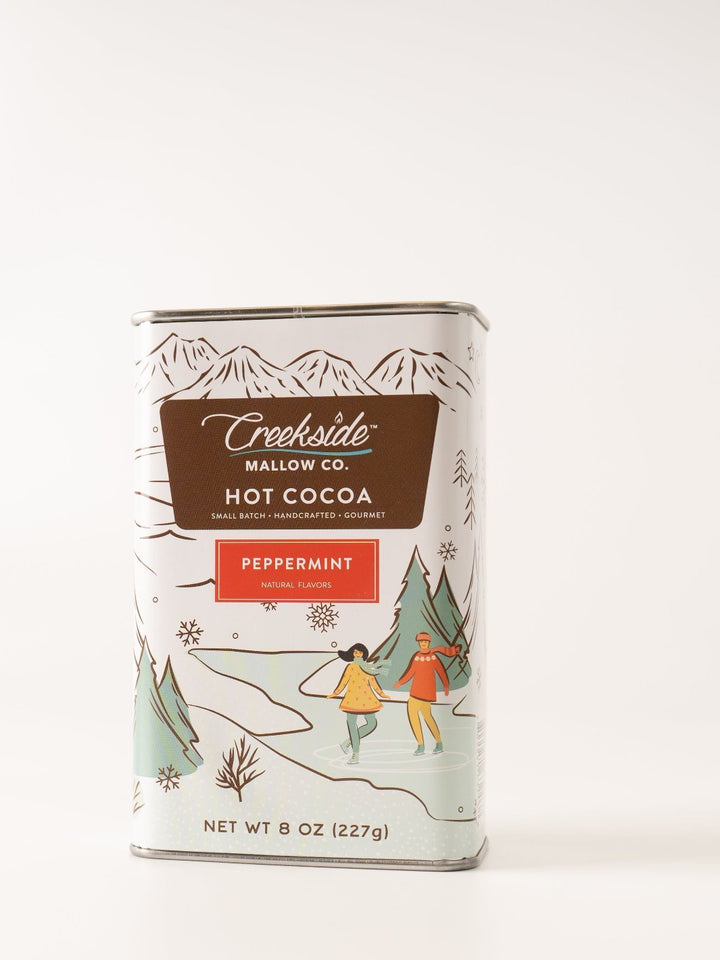 Peppermint Hot Cocoa Mix - Heyday