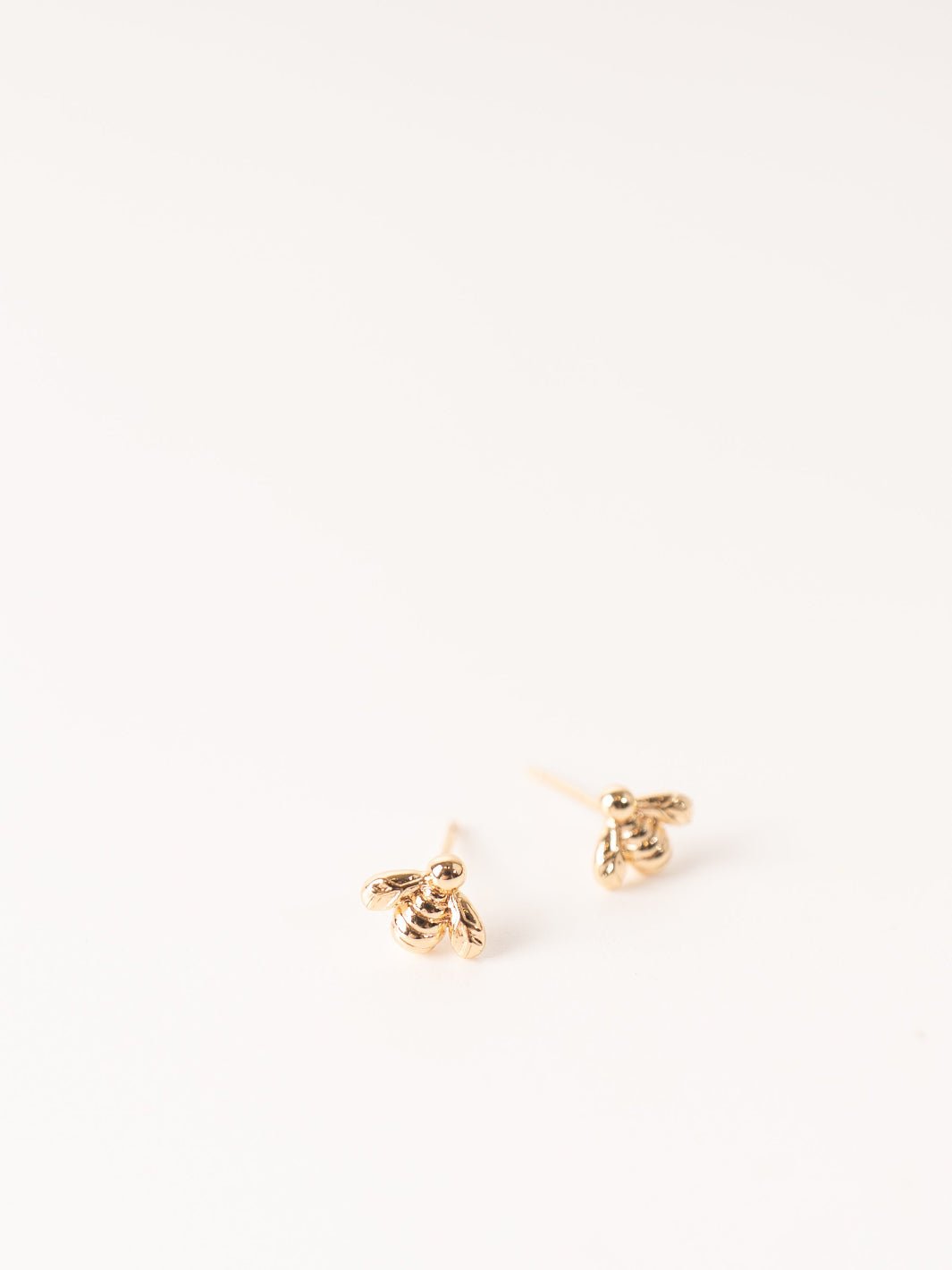 Petite Bee Earrings - Heyday