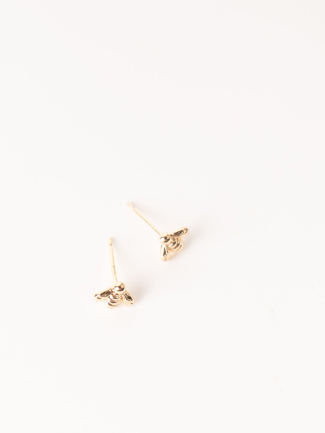 Petite Bee Earrings - Heyday