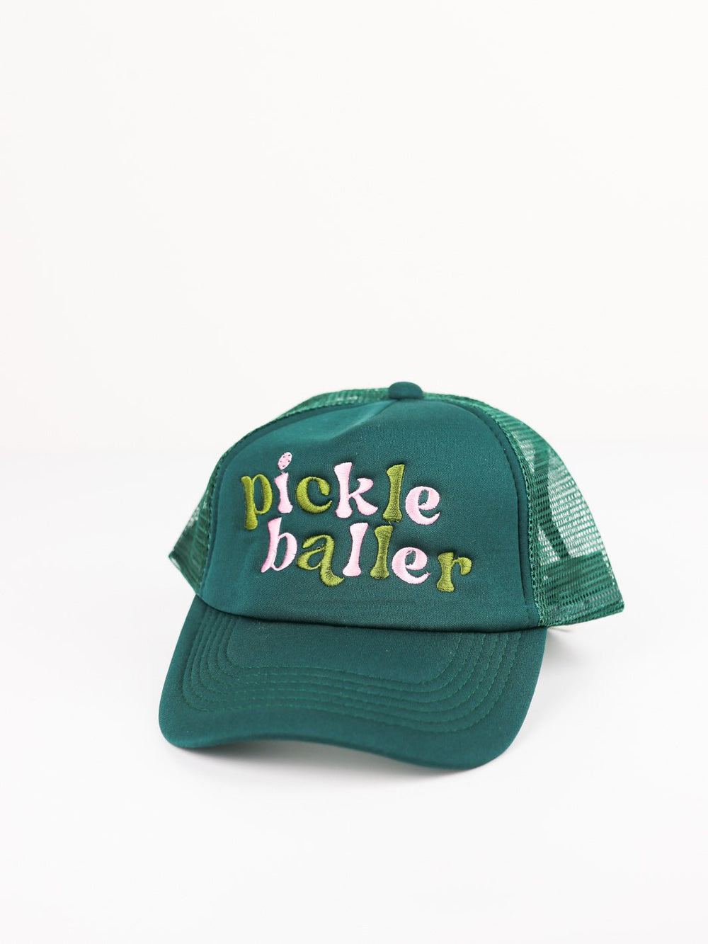 Pickleballer Trucker Hat - Heyday