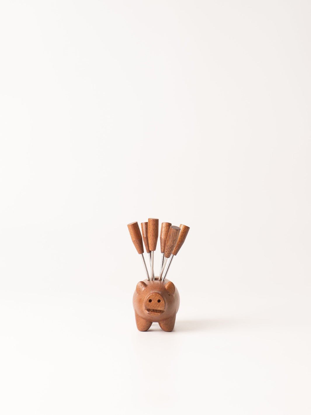 Pig Appetizer Forks - Heyday