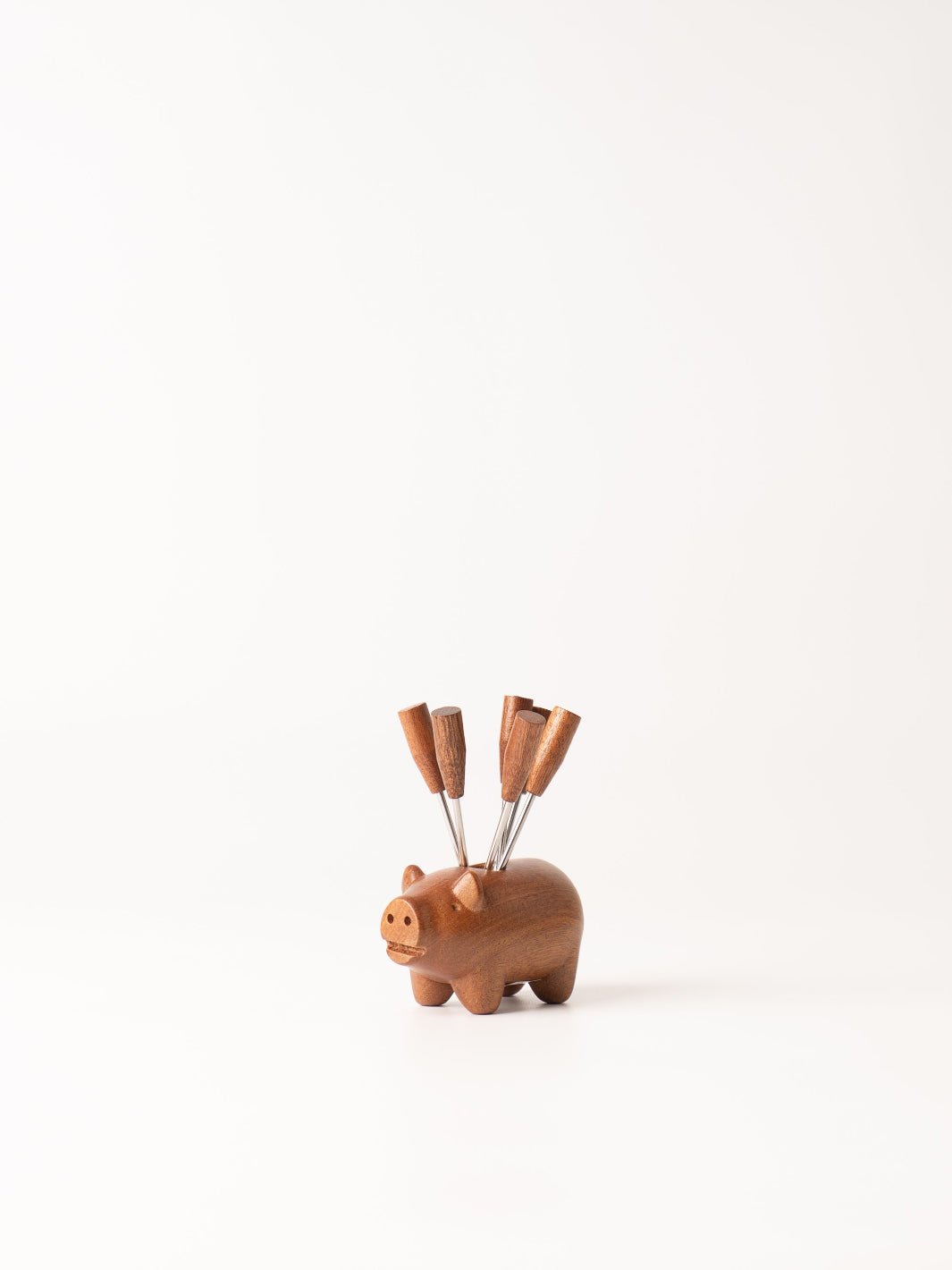 Pig Appetizer Forks - Heyday
