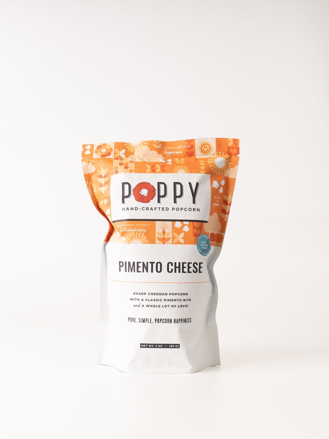 Pimento Cheese Popcorn - Heyday