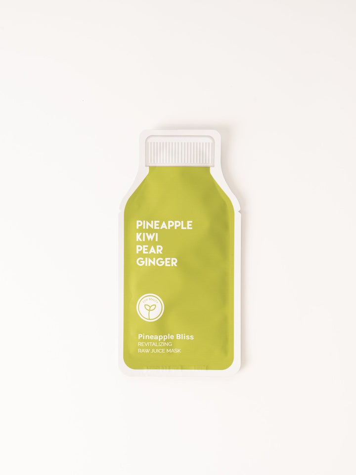 Pineapple Bliss Raw Juice Face Mask - Heyday