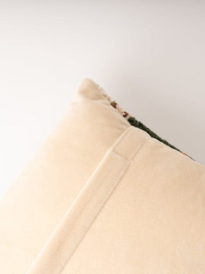 Pinecone Lumbar Hook Pillow - Heyday