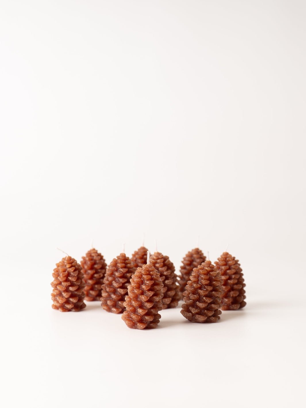 Pinecone Tealight Set - Heyday