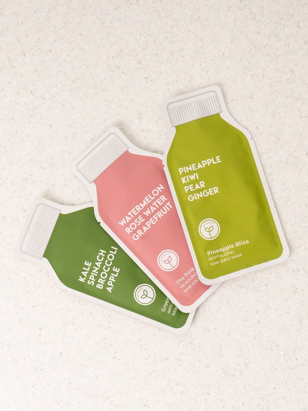 Pink Dream Raw Juice Face Mask - Heyday