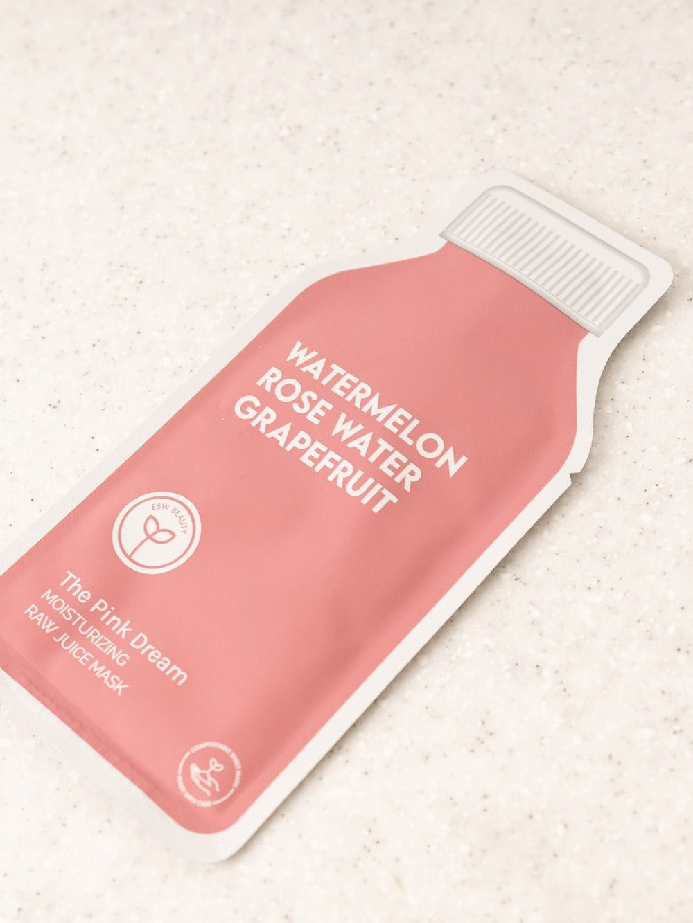 Pink Dream Raw Juice Face Mask - Heyday
