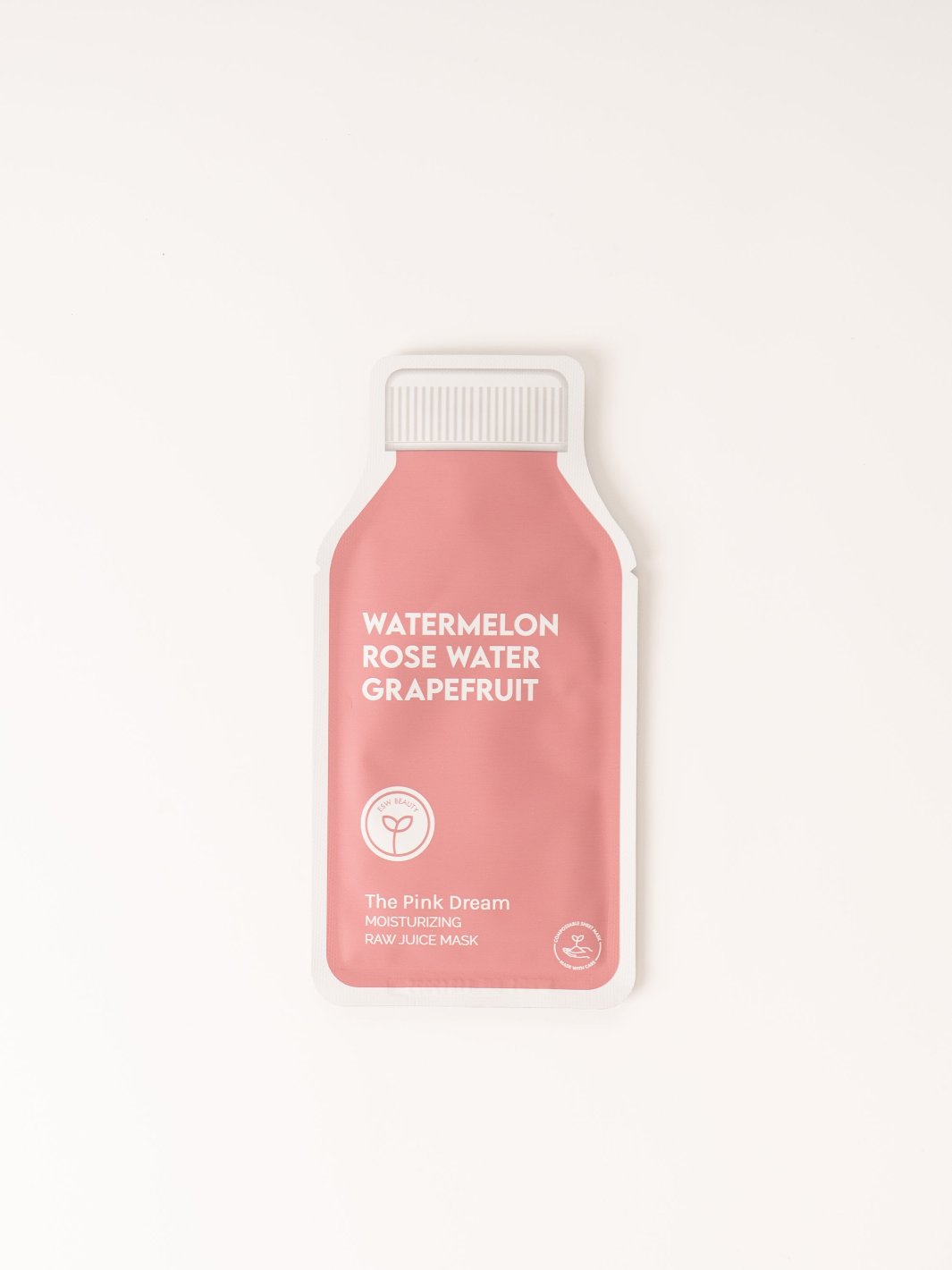 Pink Dream Raw Juice Face Mask - Heyday