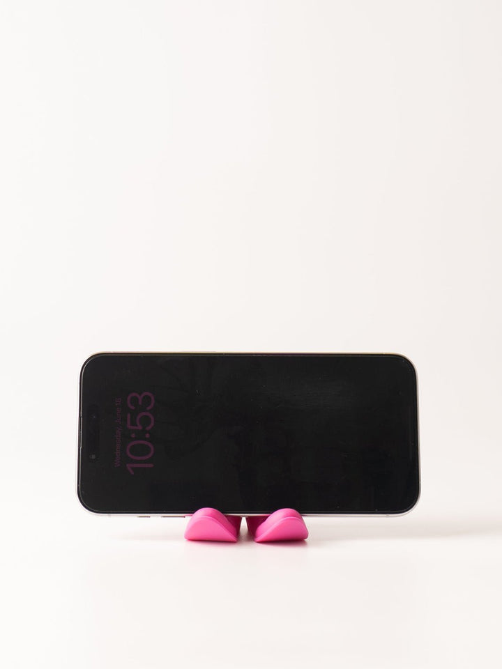 Pink Giddy Up Phone Stand - Heyday