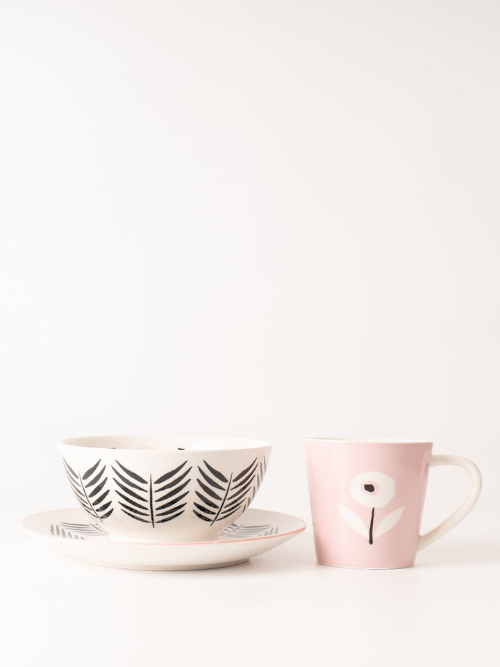 Pink Poppy Mug - Heyday