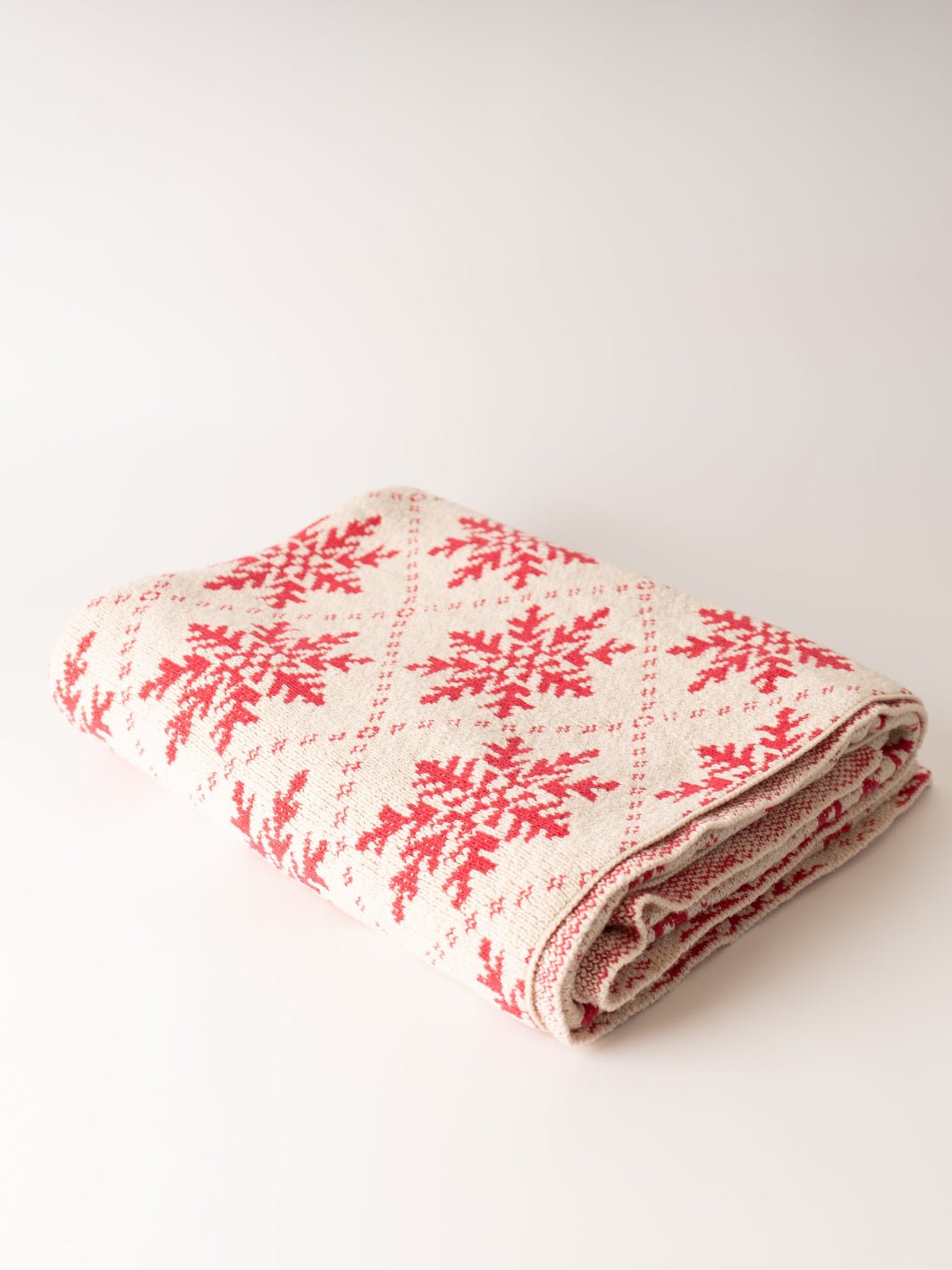 Pink Winter Throw - Heyday