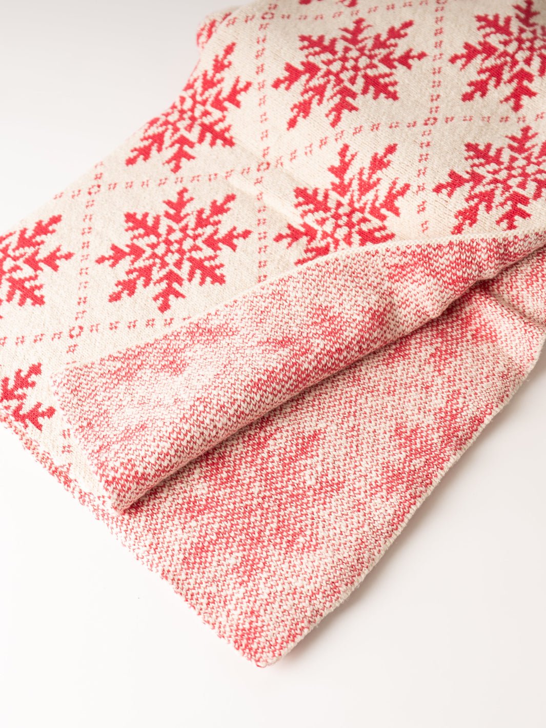 Pink Winter Throw - Heyday