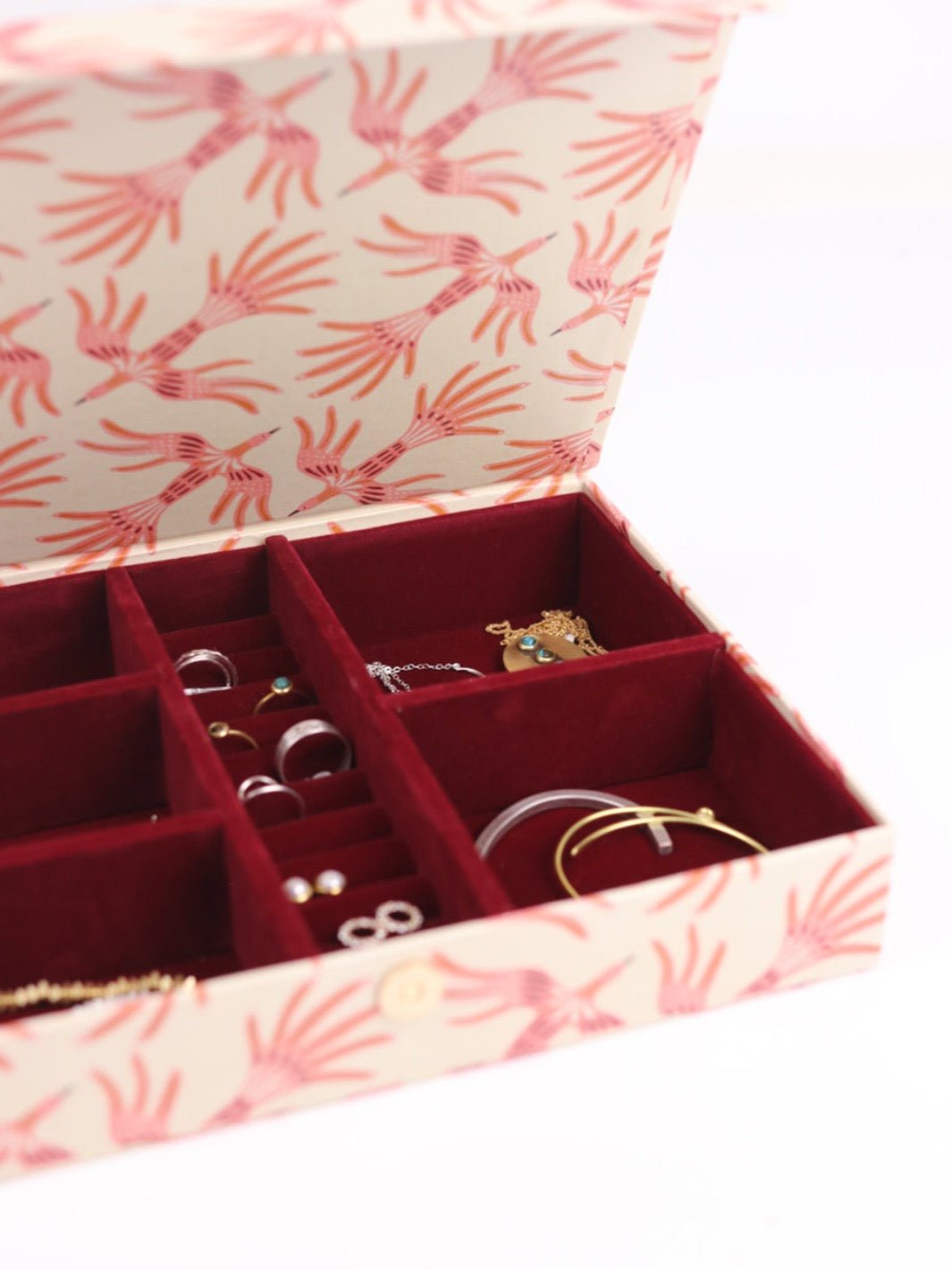 Plume Jewelry Box - Heyday