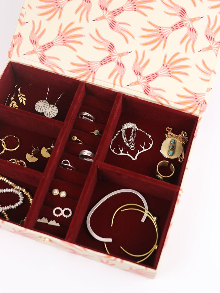 Plume Jewelry Box - Heyday