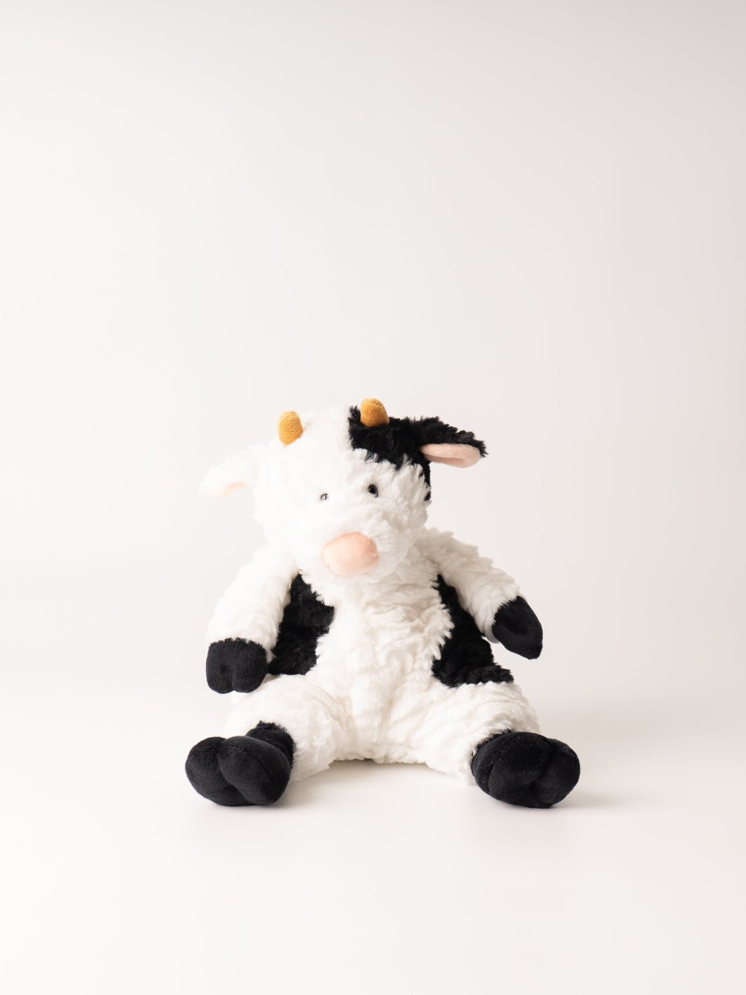 Plush Snuggable Cow - Heyday