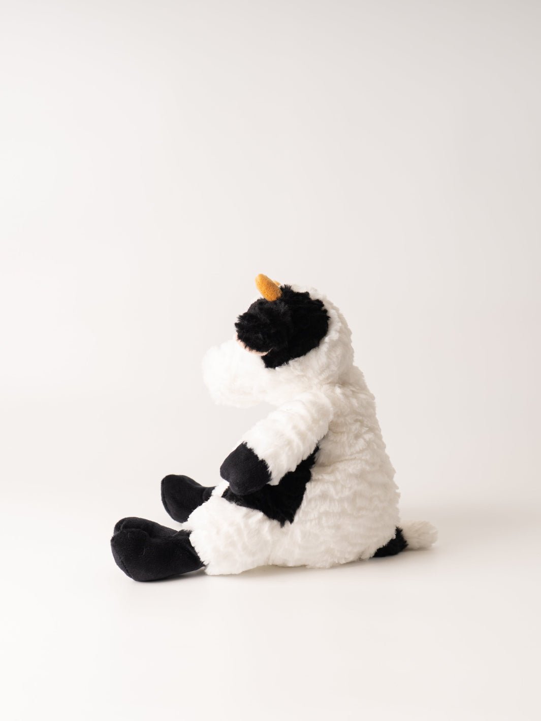 Plush Snuggable Cow - Heyday