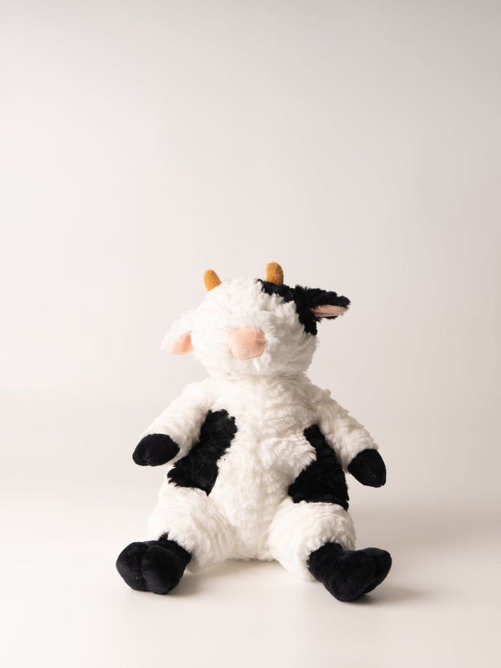 Plush Snuggable Cow - Heyday