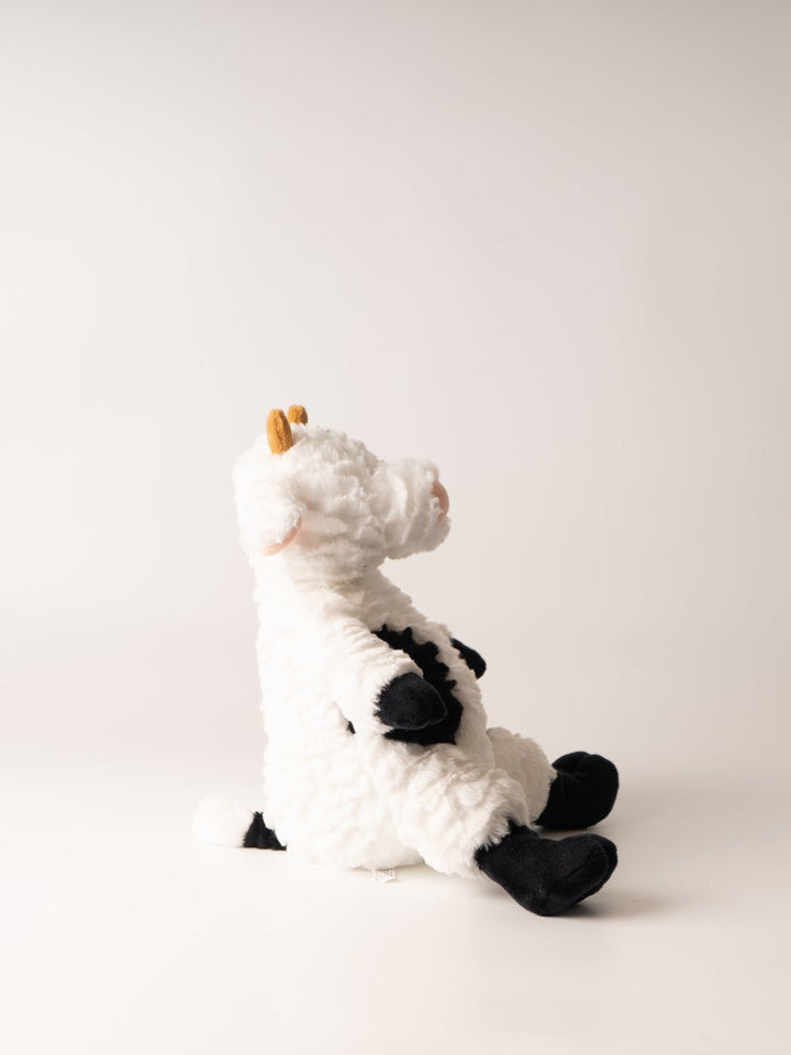 Plush Snuggable Cow - Heyday