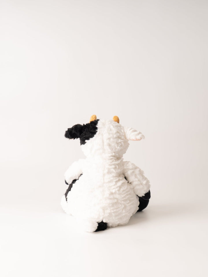 Plush Snuggable Cow - Heyday