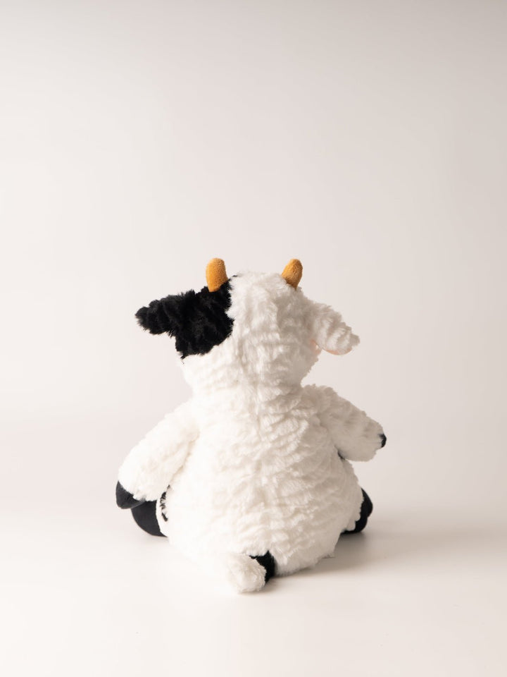 Plush Snuggable Cow - Heyday