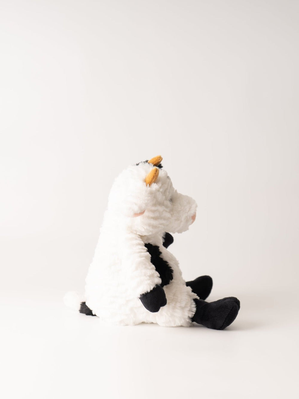 Plush Snuggable Cow - Heyday