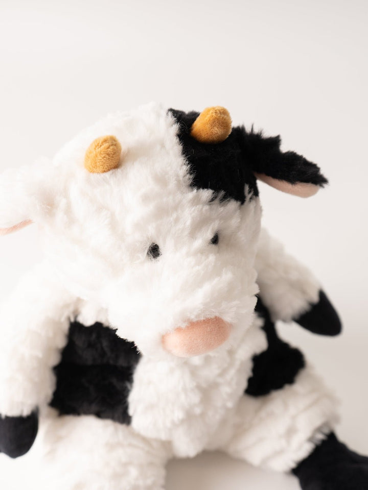 Plush Snuggable Cow - Heyday