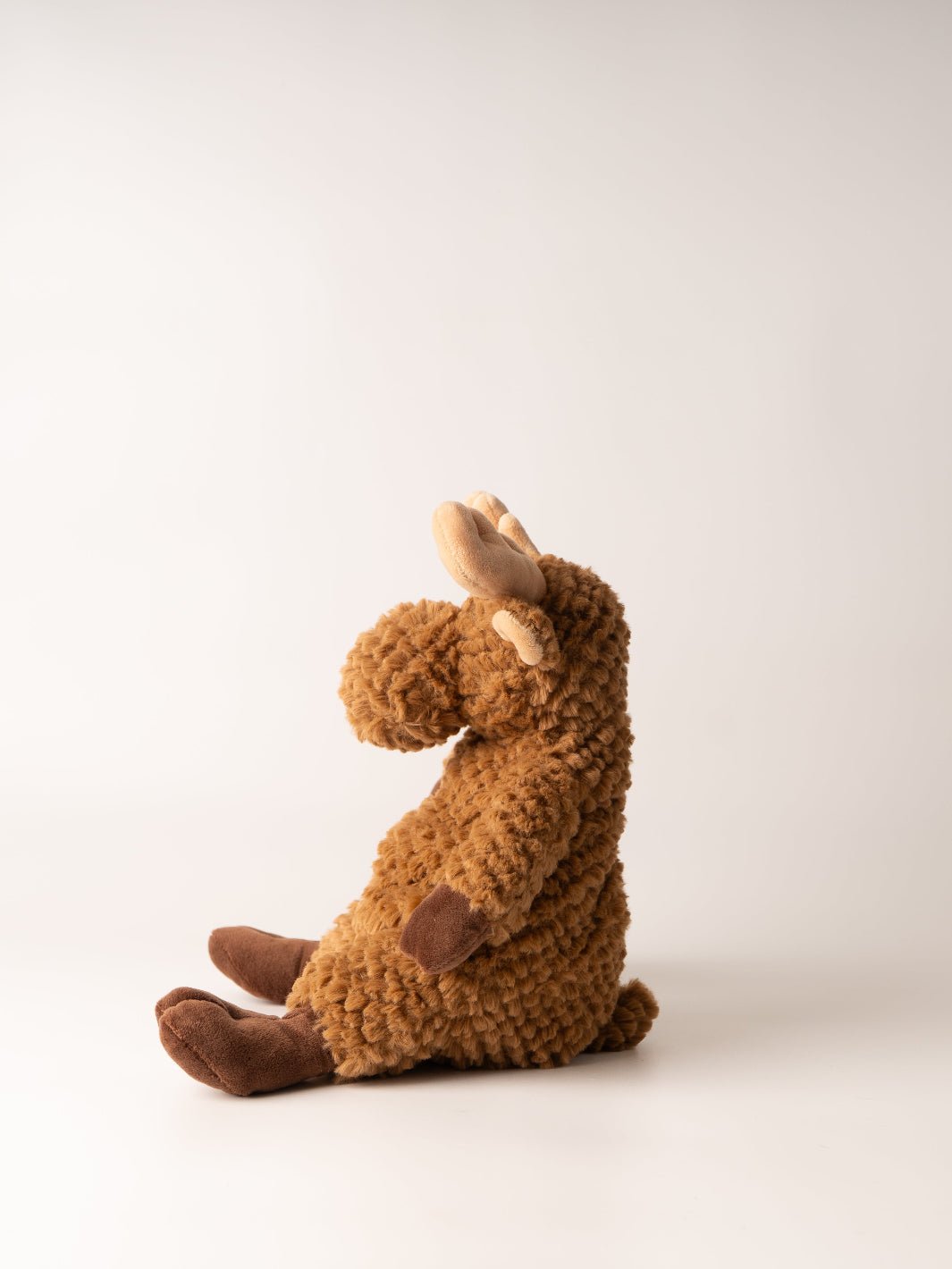 Plush Snuggable Moose - Heyday