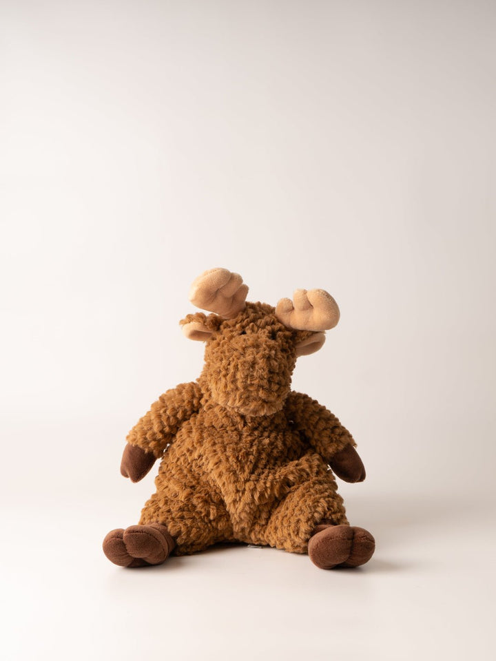 Plush Snuggable Moose - Heyday