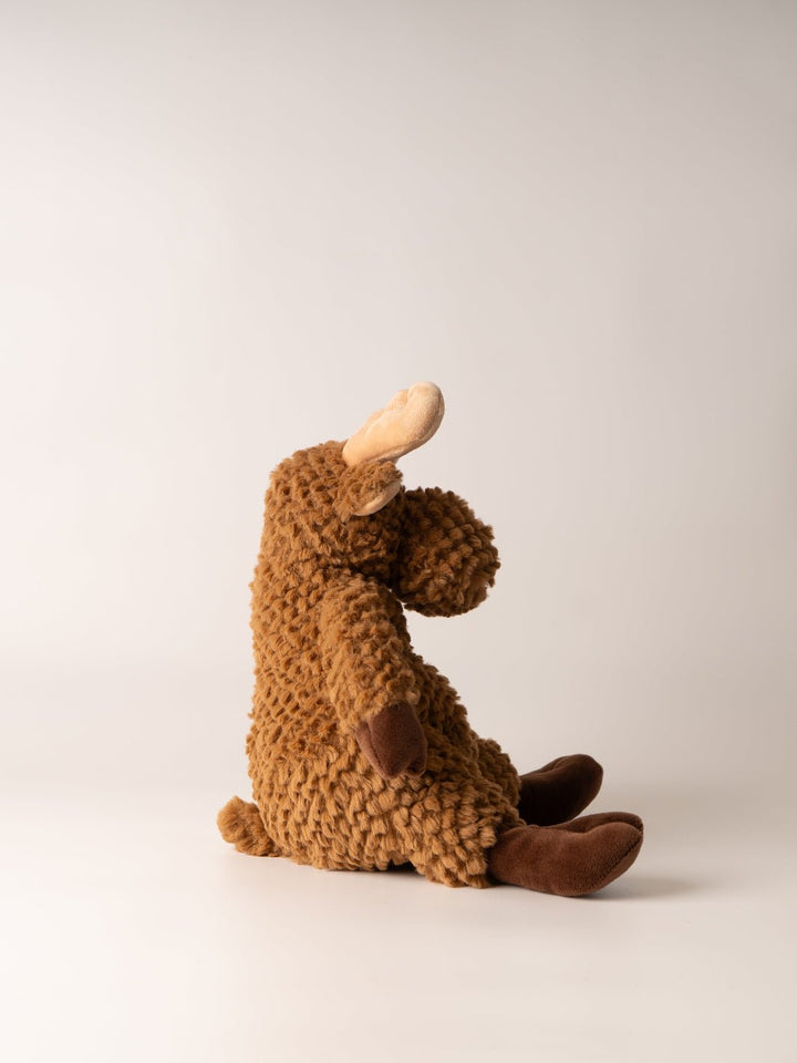 Plush Snuggable Moose - Heyday