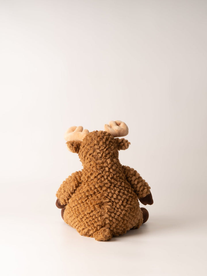 Plush Snuggable Moose - Heyday