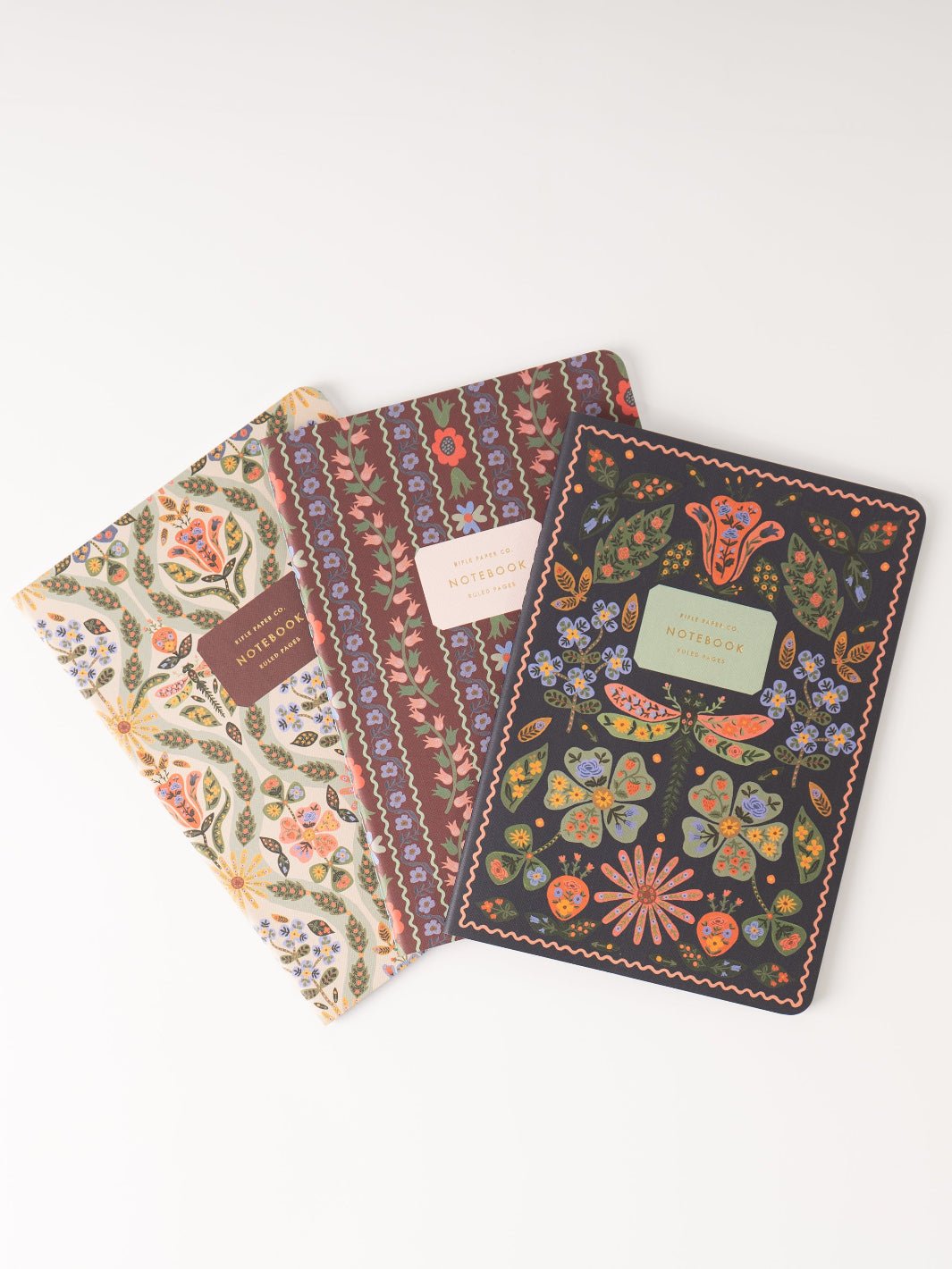 Posy Notebook Set - Heyday